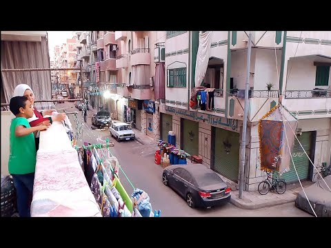 كل اللى عملتو اتهد فى لحظه دخل عليه وقالى حعملهم دلوقتى بعد ما كنت خلصت الشقه