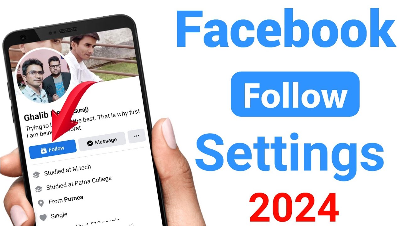 facebook followers settings 2023 | How To Add Follow Button on Facebook Account | fb follow button