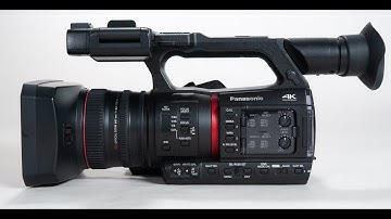 NEWS 9 TRAINING | Firmware Update for the Panasonic CX350