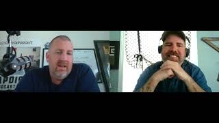 Jason Brown Coach from Netflix Series Last Chance U sits in to talk Coaching The Last Dance and more