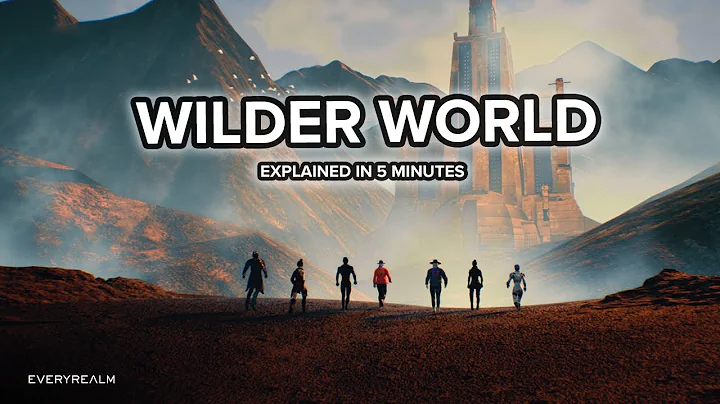 Wilder World Metaverse Explained in Under 5 Minutes