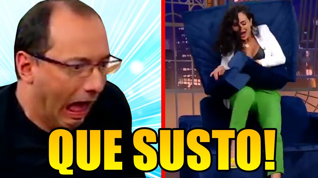 OS MAIORES SUSTOS DA TV! #6