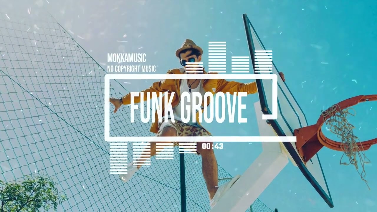 Playful Funky Gaming Groove