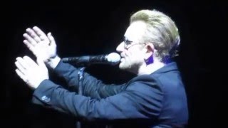 U2 - With Or Without You - Live in Dublin