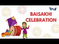 Baisakhi celebration  ras surat  ras media entertainment  ras kids casting 