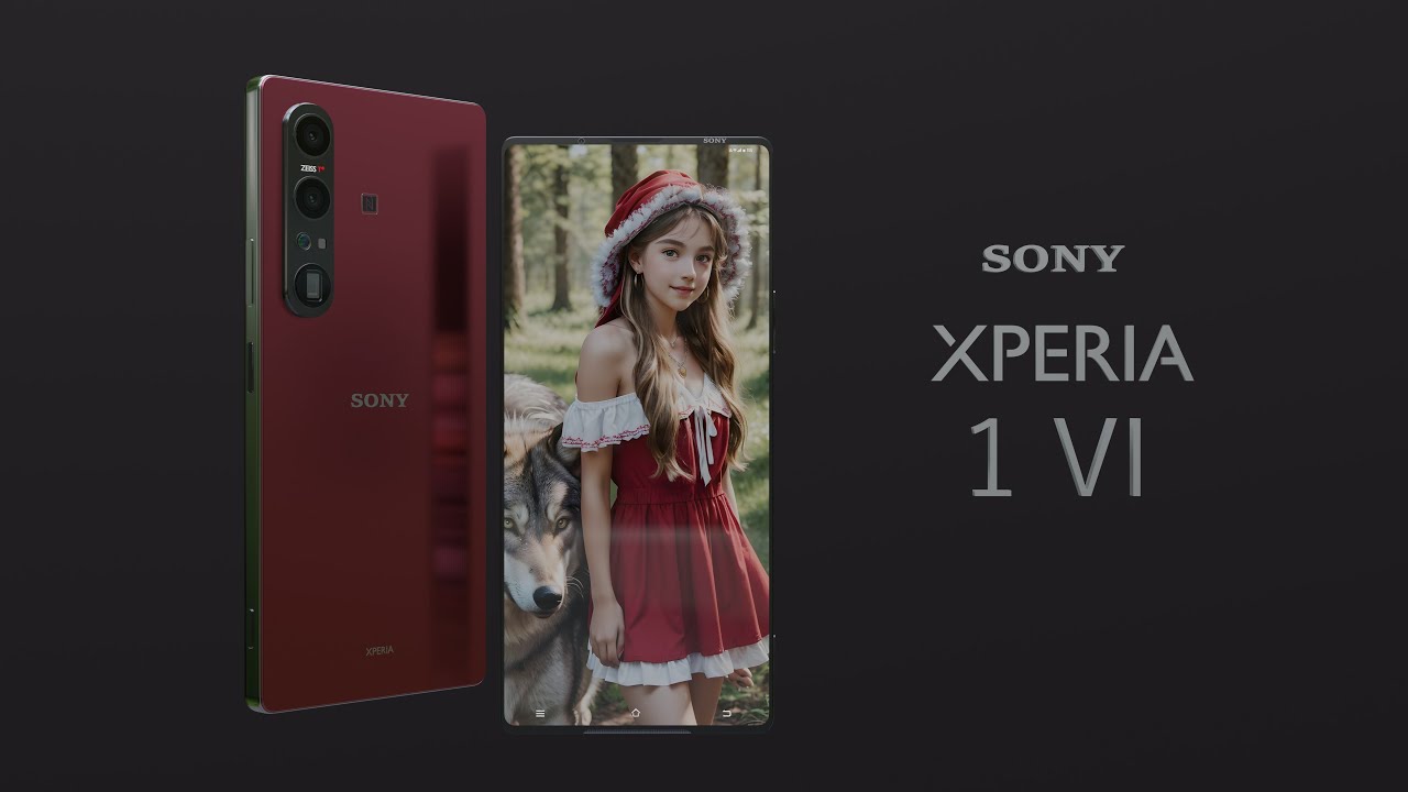 Sony Xperia 1 VI and 5 VI just tipped for a 'world's first' to prevent fake  photos