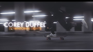 Corey Duffel | Downtown Lights