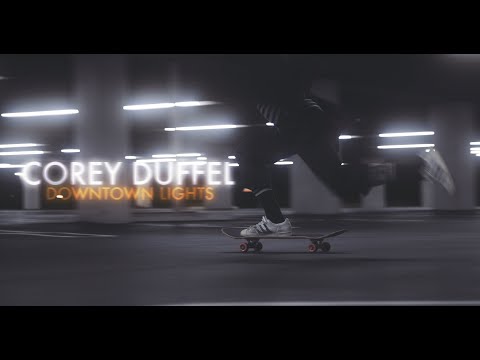 Corey Duffel | Downtown Lights