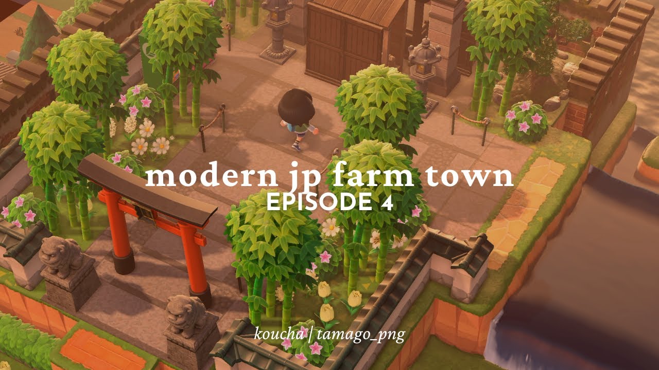 ep. 4 - the filler episode (with a temple build) ⋆˙⟡