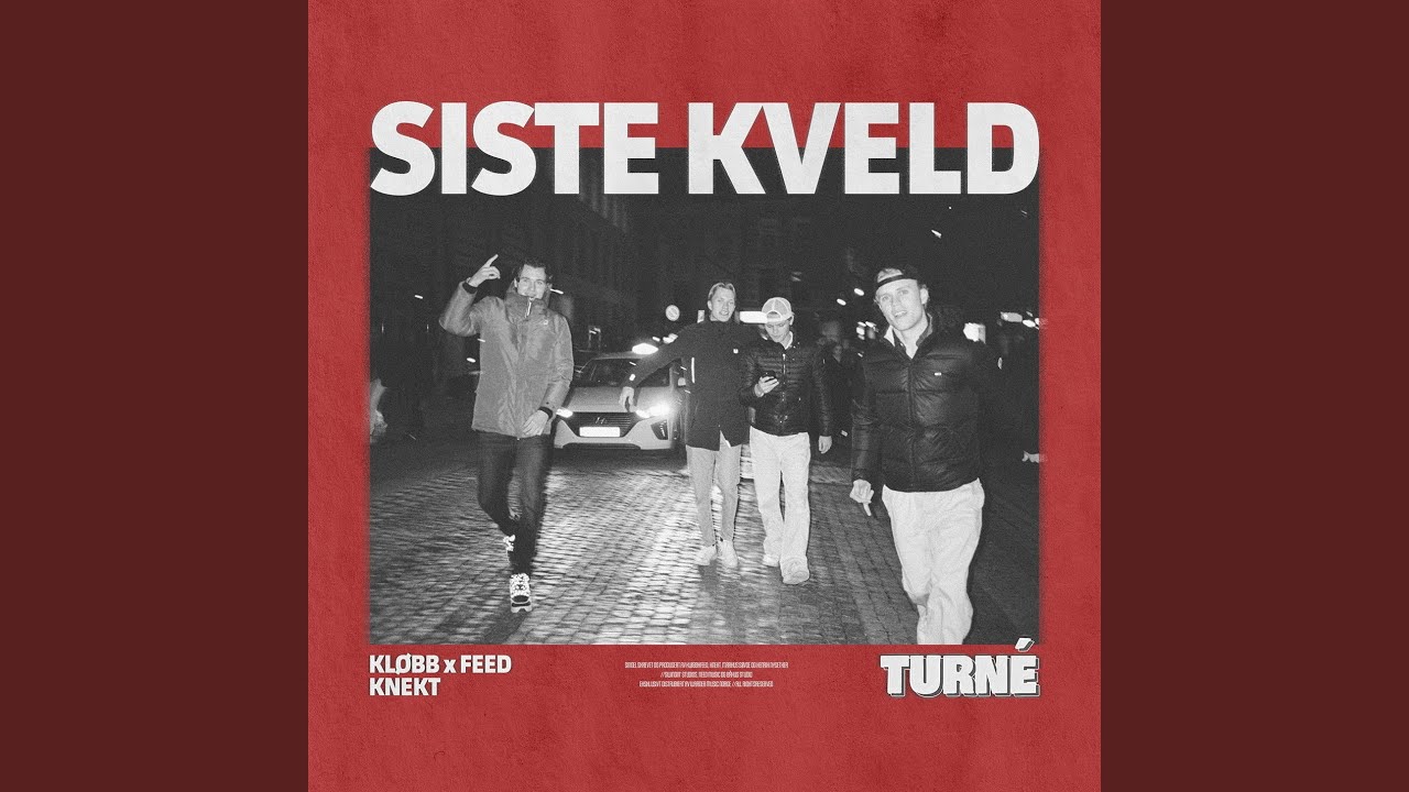 Siste Kveld (Turné)