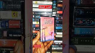 Meat loaf Very best of Tape #meatloaf #shantishop #audiocassette #shantishop