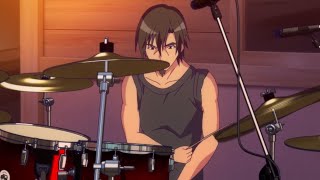 картинка: The Offspring cover anime (на русском) :D