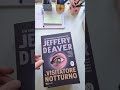libri per la domenica #librithriller