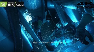 [4k60] battlefield 4 -Remastered Reshade RTX 4090  PSYCHO Raytracing Beyond all Limits