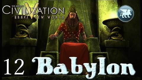 Civ 5 Babylon - Liberating Ragusa (Part 12)