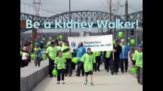 The Kidney Foundation Kidney Walk - Sunday, May 27