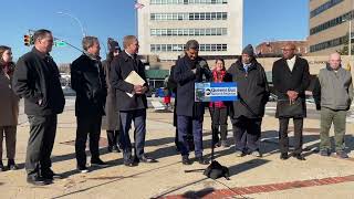 MTA Queens Bus Network Redesign Press Conference for the Final Plan