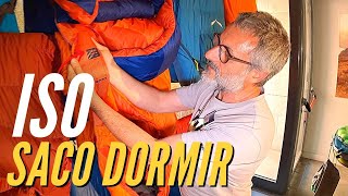 Cómo elegir un saco de dormir? Consejos de los expertos