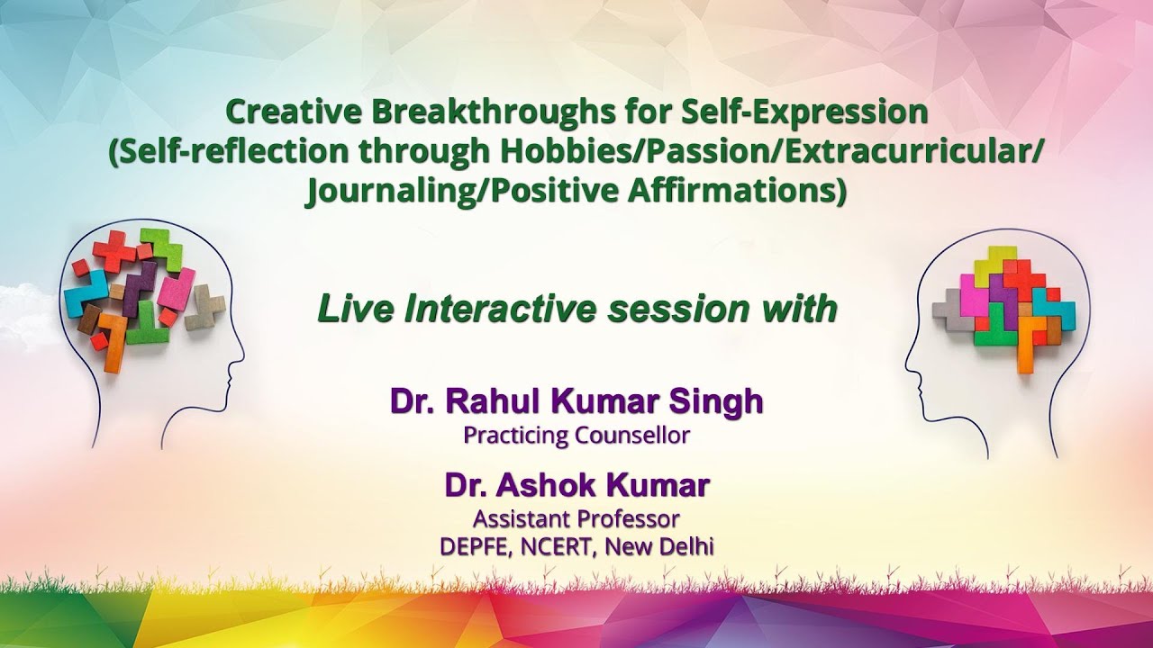 Sahyog : Creative Breakthroughs for Self-Expression