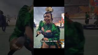 Yemi alade au can 2024 live