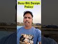 Busy Software Bill Design Policy||Account Sure Solution Kota Rajasthan