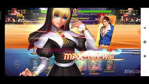 KOF98UMOL Female Team trước thềm tam hệ ra mắt.....