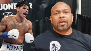 Roy Jones Jr TRUTH on Ryan Garcia Positive STEROID Test vs Devin Haney: Rematch will be different