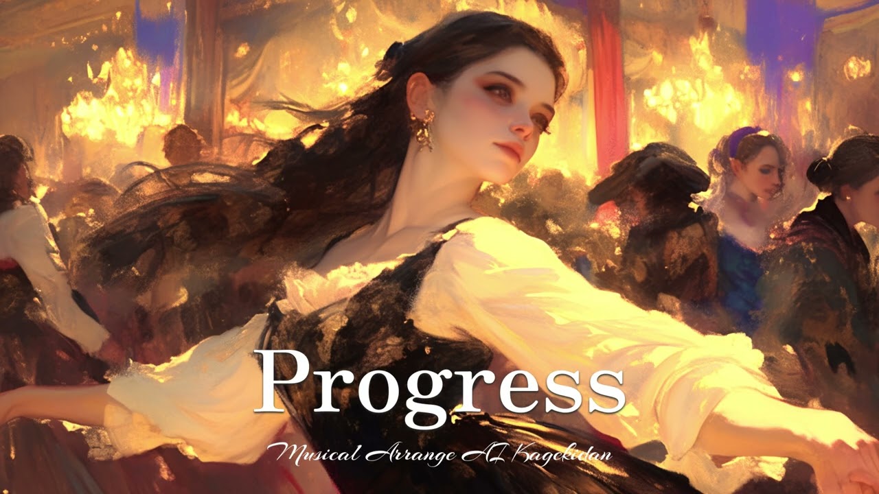 「Progress / スガシカオ」をミュージカルアレンジしたら【AIカバー】