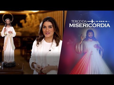 Terço da Misericórdia com Mariana Monteiro