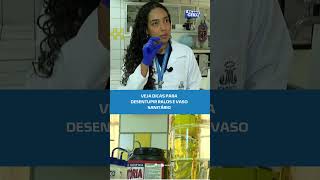 Cuidado! Você pode derreter o encanamento da sua casa #BalançoGeralAL
