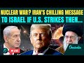 LIVE: Iran to BLOW UP Tel Aviv With NUKES? Iran’s CHILLING Warning SHOCKS U.S, Israel | ‘WILL...'
