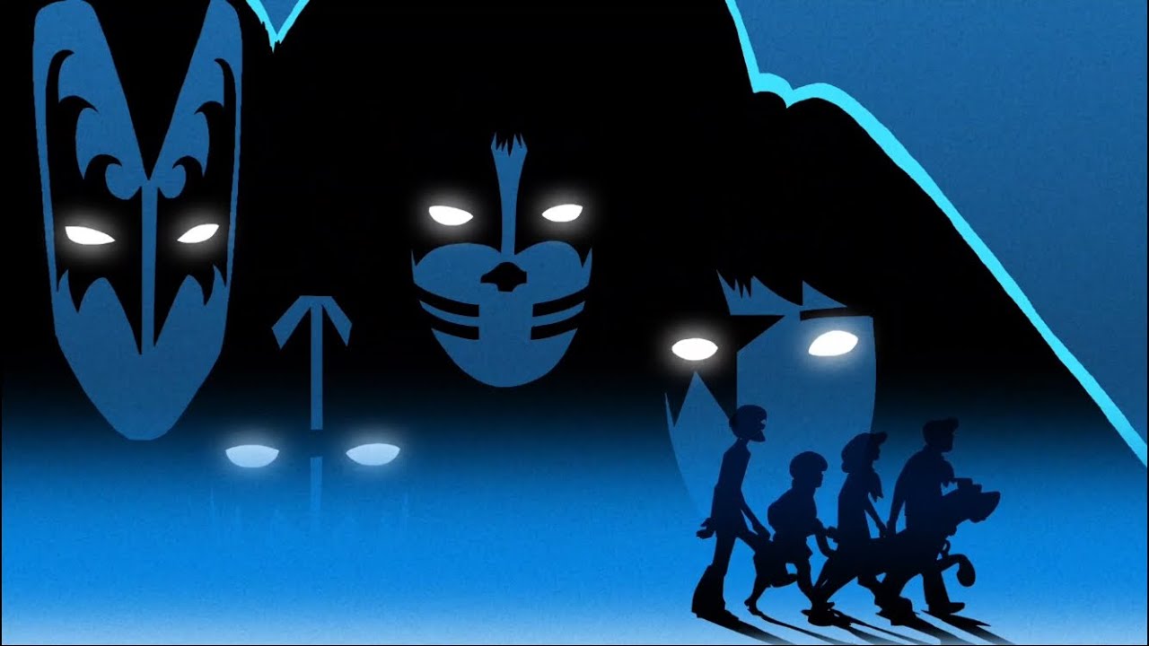 I Was Made For Lovin' You tribute a Scooby Doo And Kiss Rock and Roll Mystery I Was Made For Lovin' You tribute a Scooby Doo And Kiss Rock and Roll Mystery