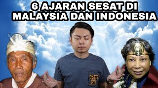 Download Lagu 6 Ajaran Sesat Yang Terkenal Di Malaysia Dan Indonesia MP3