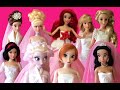 Princesas De Disney Colecci N De Vestidos De Novia 9 ...