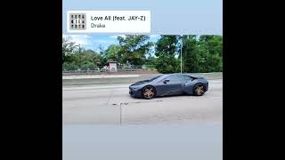 On my own planet in my BMW i8 on Lexani 22s