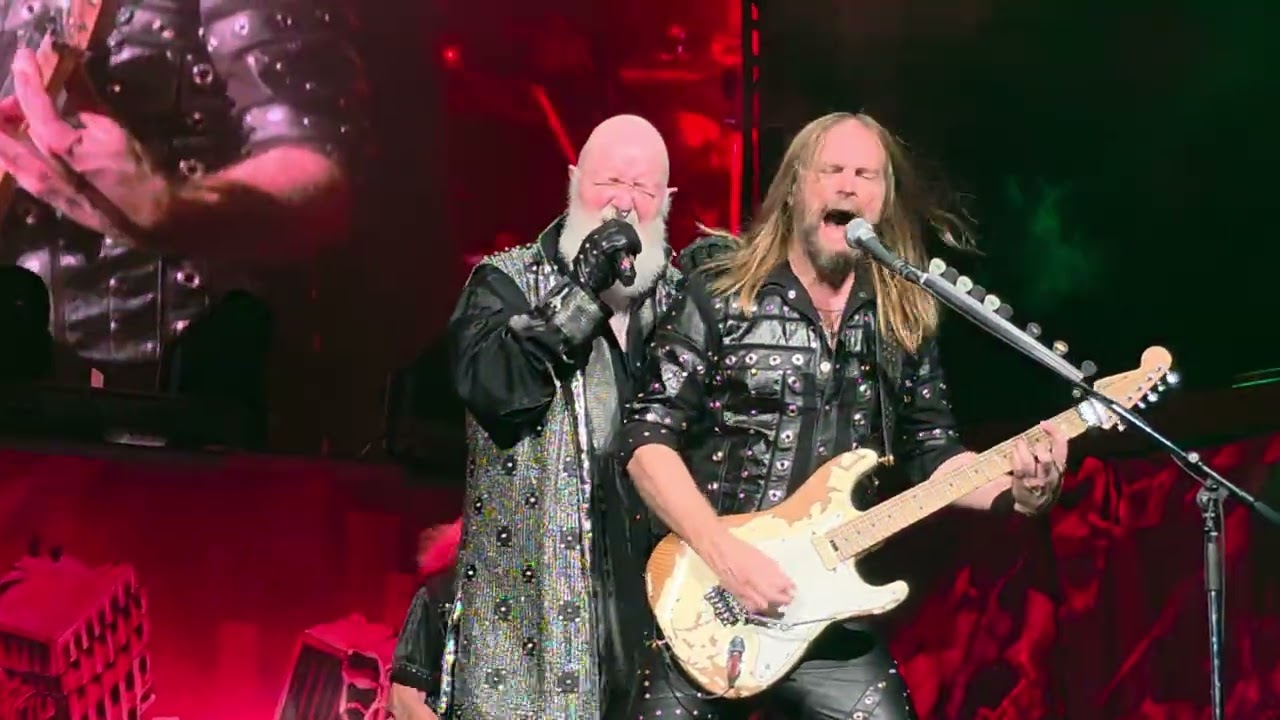 Judas Priest: Gates of Hell - Phoenix, AZ 10/22/2025