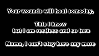 Bent To Fly - Slash ft. Myles Kennedy & The Conspirators (Lyrics On Screen) screenshot 3