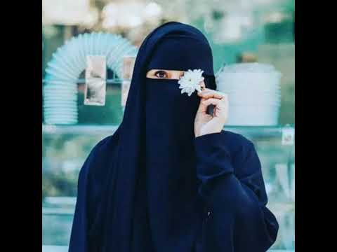 احلى واجمل صور بنات منقبات حالات وتس اب دينيه اناشيد اسلامية رمزيات بنات منقبات بدون موسيقى 