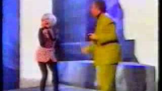 Cyndi Lauper B5 in chest High note - The Queen of Pop Punk