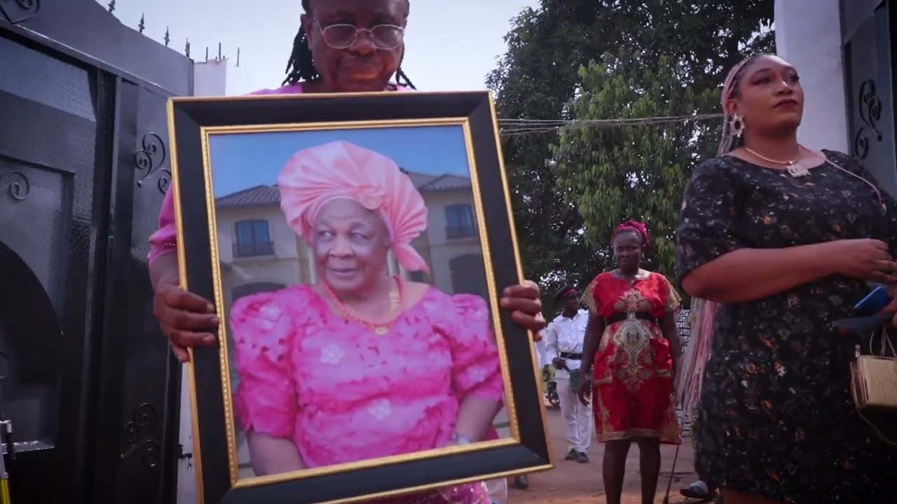 Anna Nzerue Burial Highlight 
