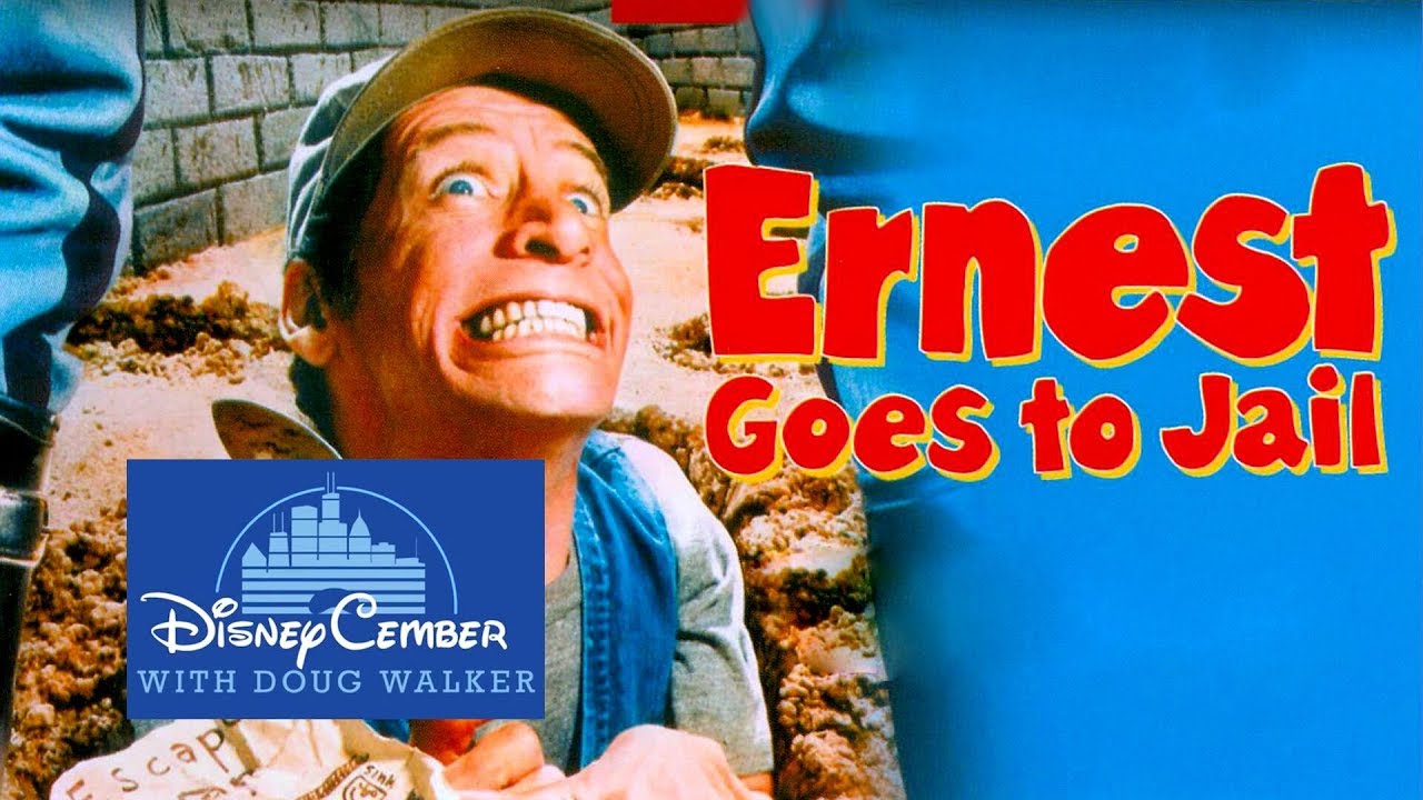 Ernest Goes to Jail - DisneyCember - YouTube
