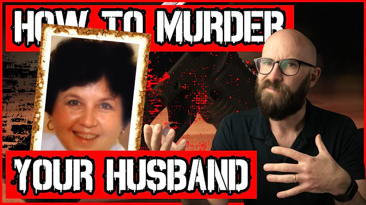 Nancy Crampton Brophy: How to Murder Your Husband