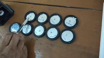 Nuclear Physics Experiment    Range of beta particles in Aluminum of Tl 204 source using GM counter.