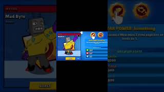 Mad Byte | Brawler Conceito: Brawl Stars #music #brawlstars #brasil #fypシ゚viral #fyp #supercell