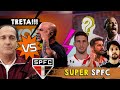 Calleri e Fabuloso de volta? TRETA Muricy vs Sampaoli e o SPFC montando um SUPER TIME!