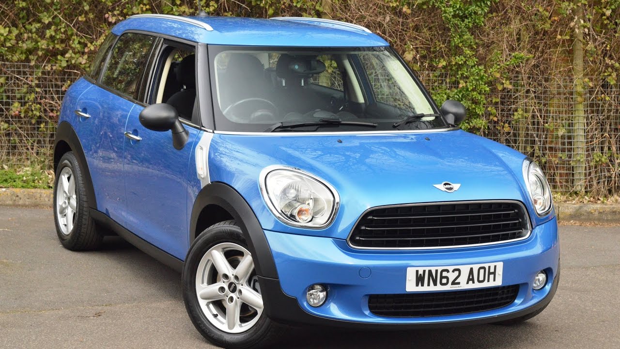 Wessex Garages USED Mini Countryman ONE at Pennywell Road, Bristol