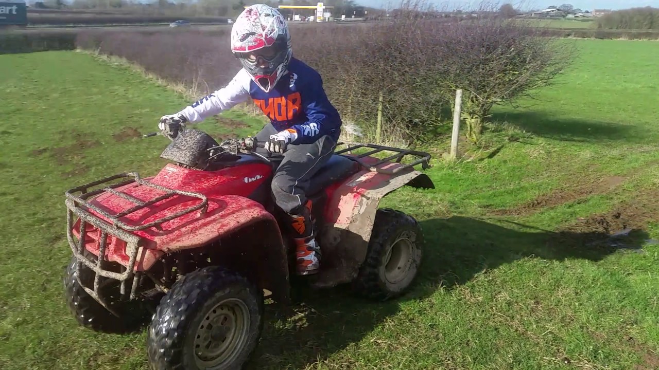 Quad Bike YouTube