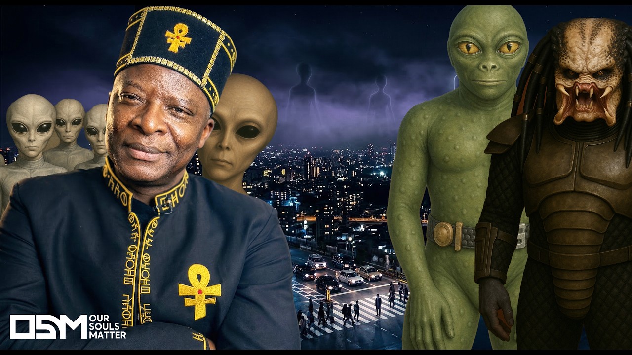 How Many Other Worldly Beings Are Watching Us And Among Us Now
