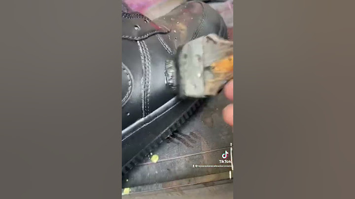 ¿Como pintar tenis blancos a negro? 😇👌😉