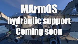 Marmos Hydraulic Update Teaser